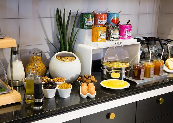 Hotel Haussmann Saint Augustin