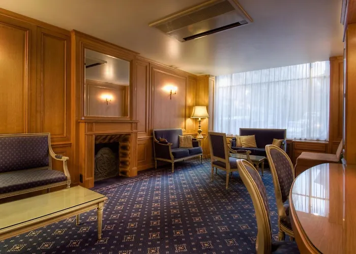 Hôtel Baudelaire Opéra