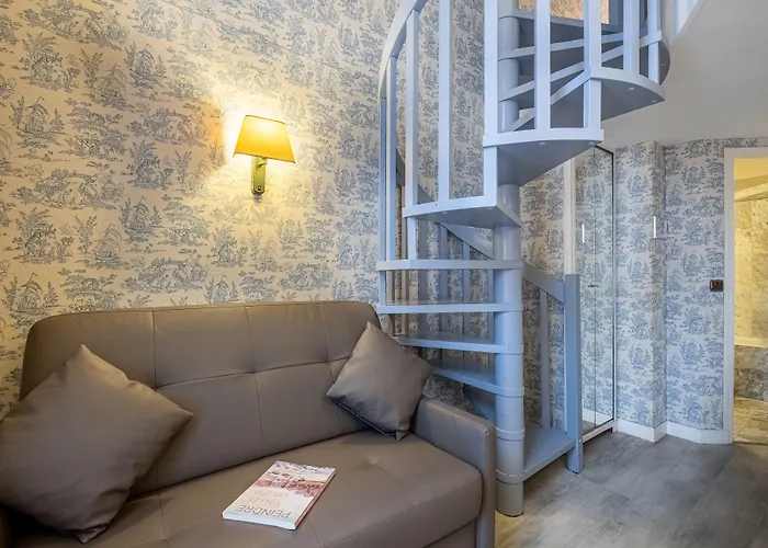 Hôtel Baudelaire Opéra